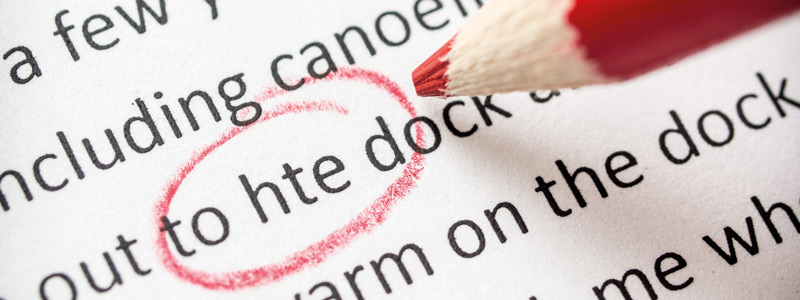 Proofreading Service